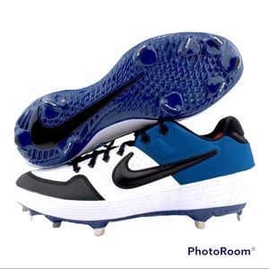 Nike Alpha Hurricane Varsity Low Mcs Molded Cleats